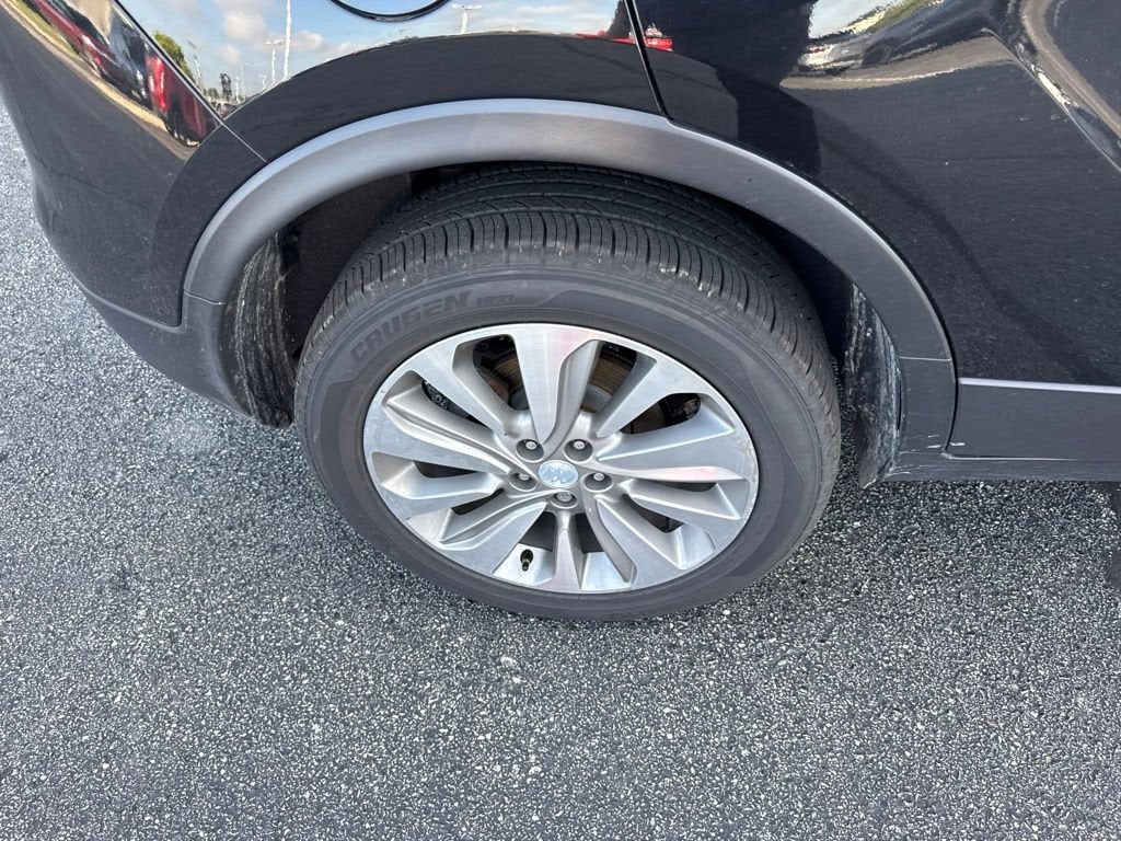 2020 Buick Encore Preferred