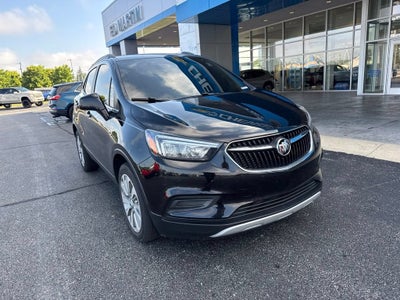 2020 Buick Encore Preferred