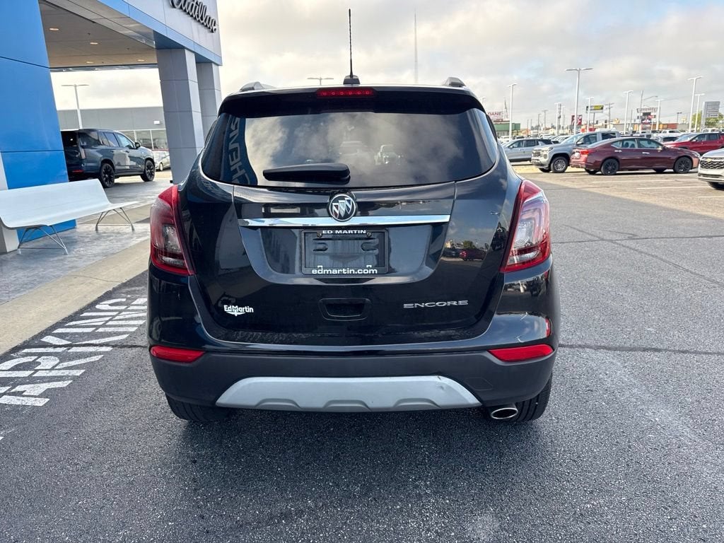 2020 Buick Encore Preferred