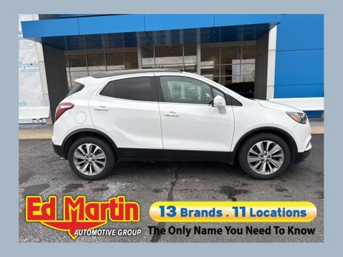 2019 Buick Encore Preferred