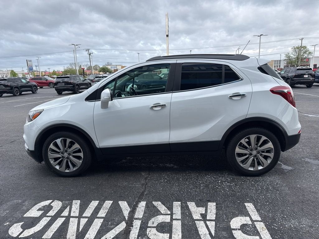 2019 Buick Encore Preferred