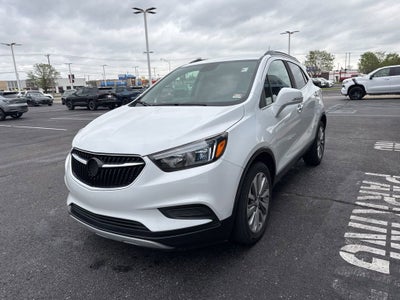 2019 Buick Encore Preferred