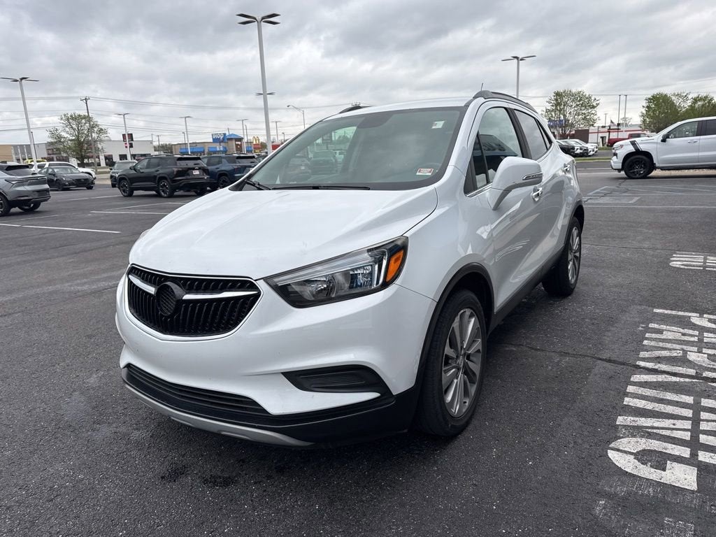 2019 Buick Encore Preferred