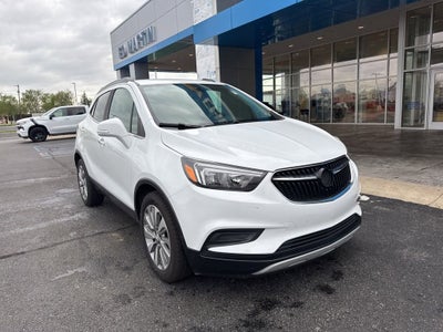 2019 Buick Encore Preferred