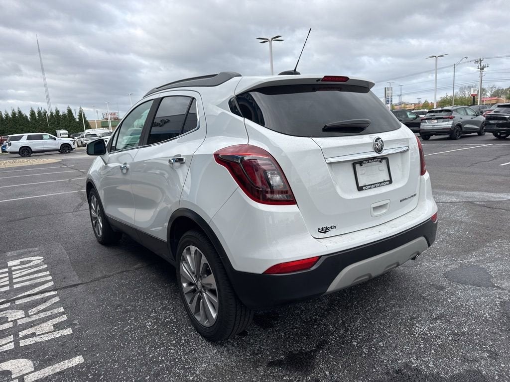 2019 Buick Encore Preferred