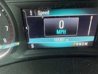 2017 Buick Encore Preferred II