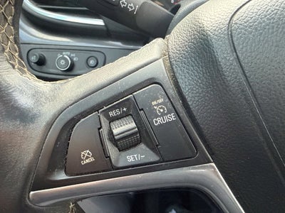 2017 Buick Encore Preferred II
