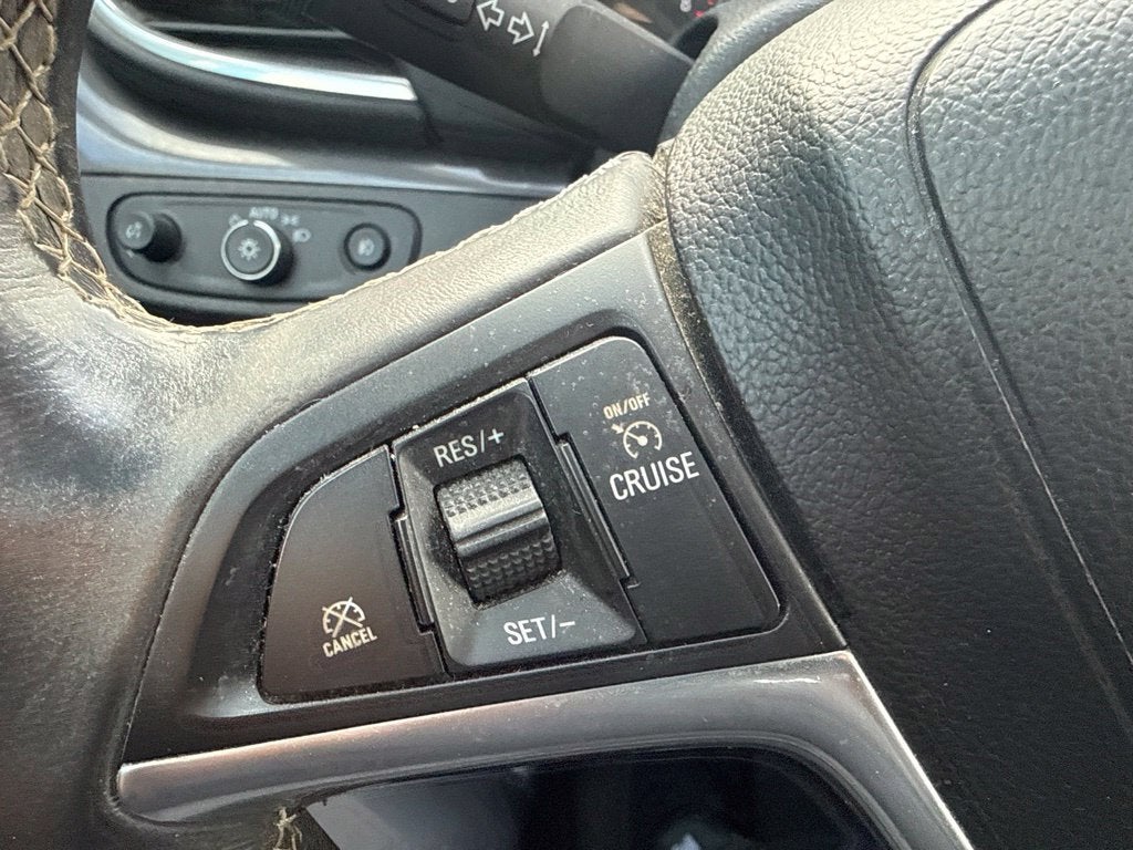 2017 Buick Encore Preferred II