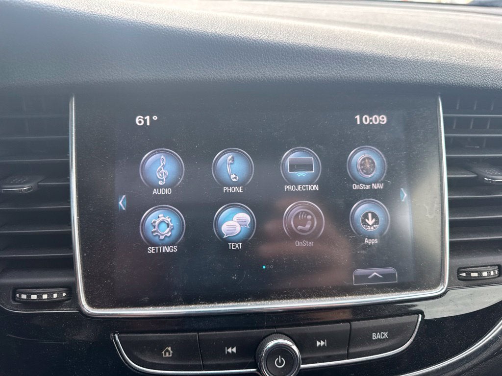 2017 Buick Encore Preferred II