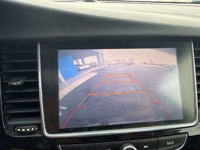 2017 Buick Encore Preferred II