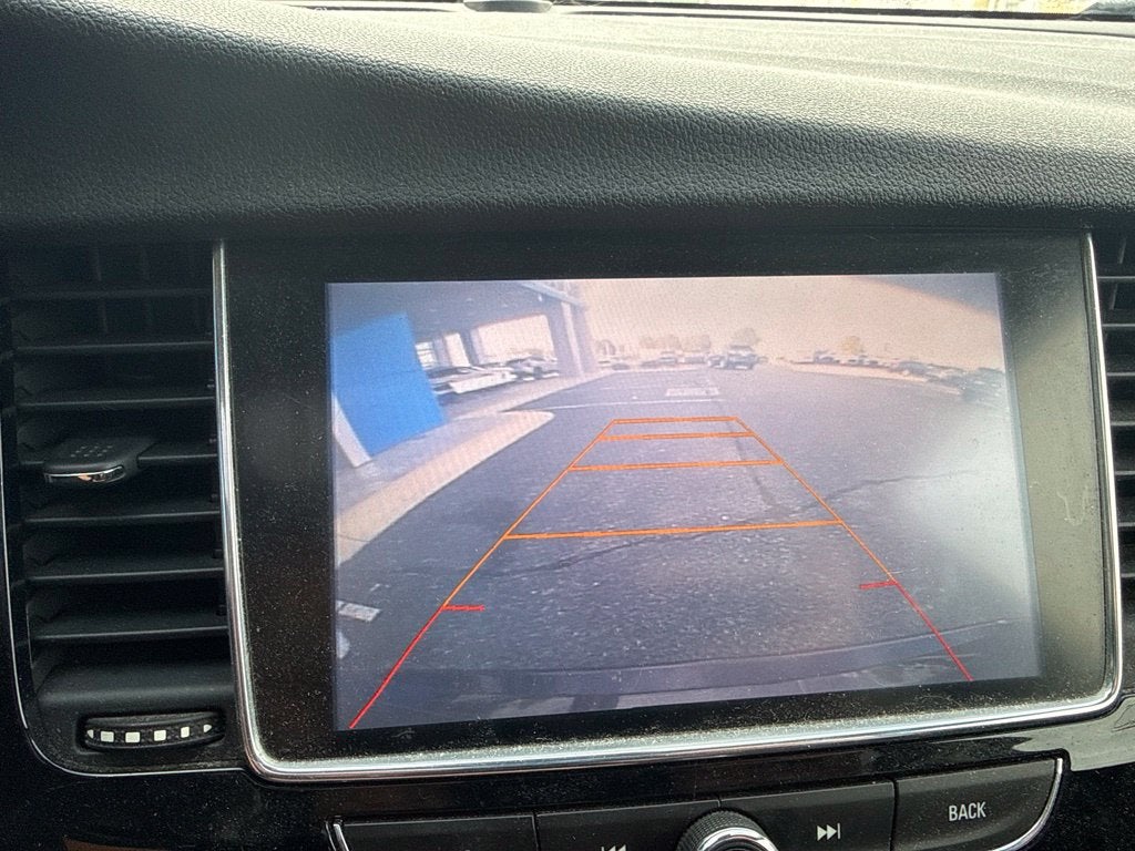 2017 Buick Encore Preferred II