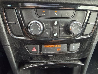 2017 Buick Encore Preferred II