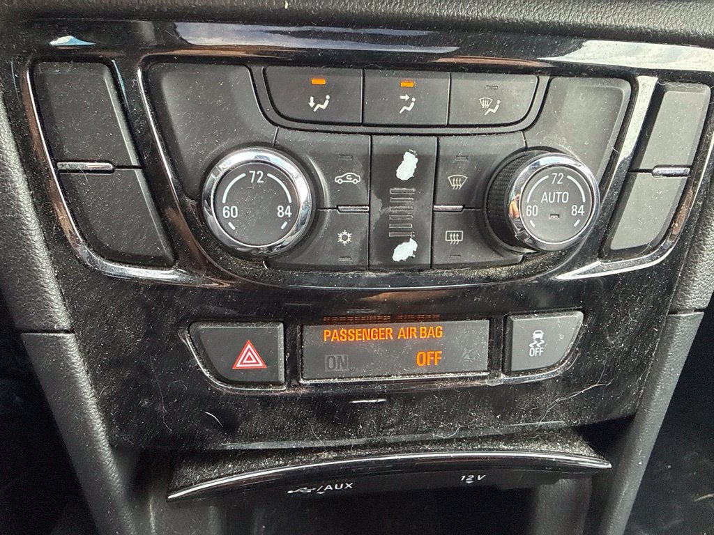 2017 Buick Encore Preferred II