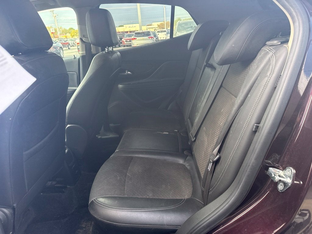 2017 Buick Encore Preferred II