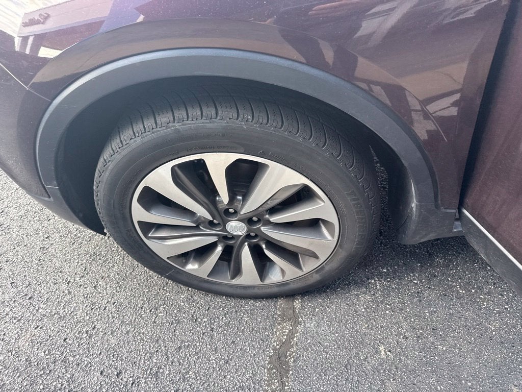 2017 Buick Encore Preferred II