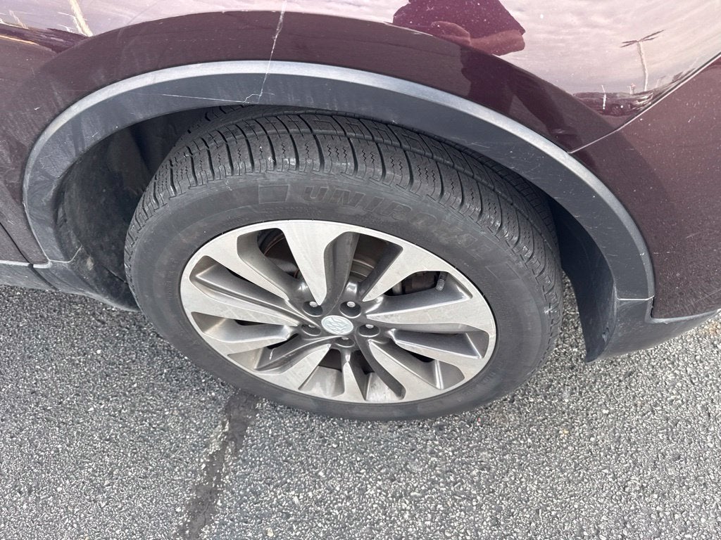 2017 Buick Encore Preferred II