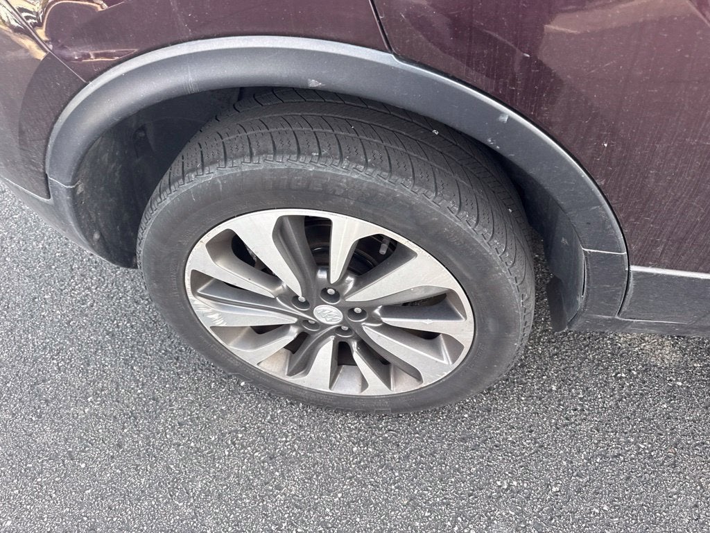 2017 Buick Encore Preferred II