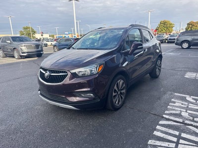 2017 Buick Encore Preferred II