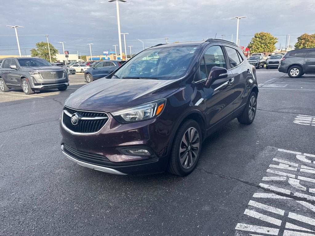 2017 Buick Encore Preferred II