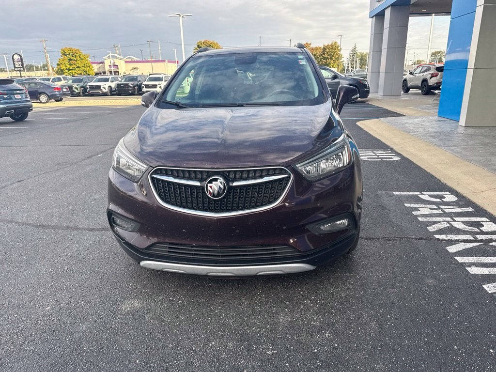2017 Buick Encore Preferred II