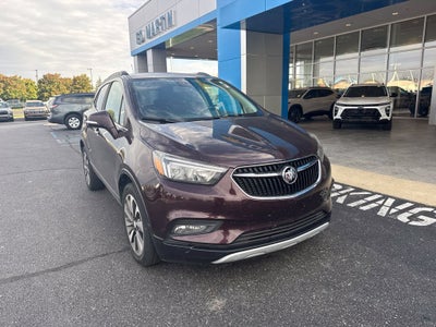 2017 Buick Encore Preferred II