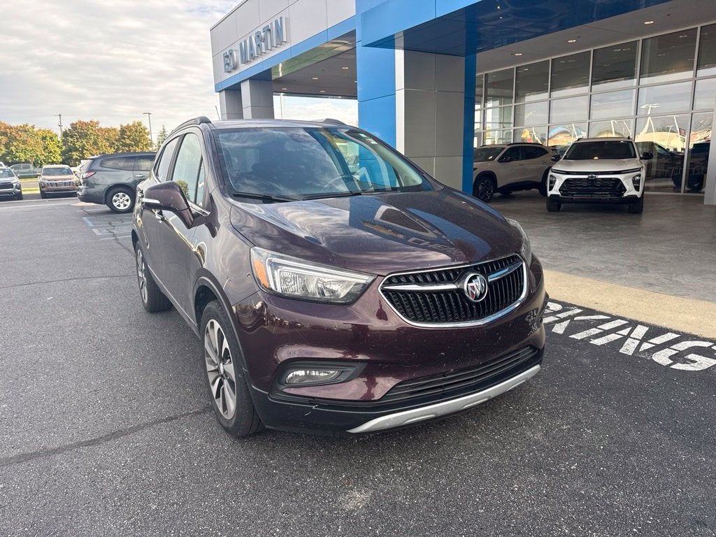 2017 Buick Encore Preferred II
