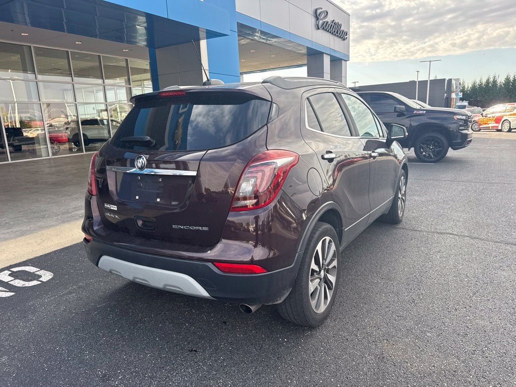 2017 Buick Encore Preferred II