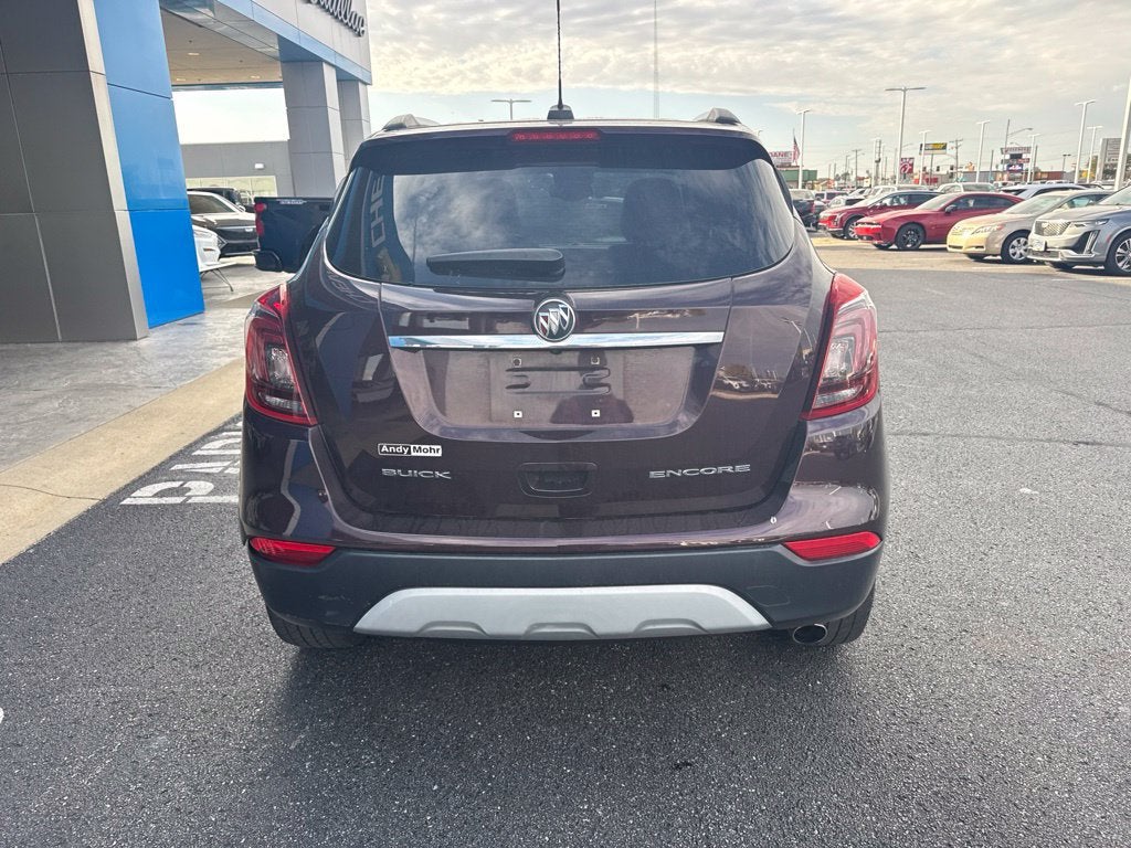 2017 Buick Encore Preferred II