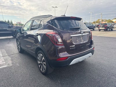 2017 Buick Encore Preferred II