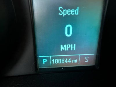 2014 Buick Encore Convenience