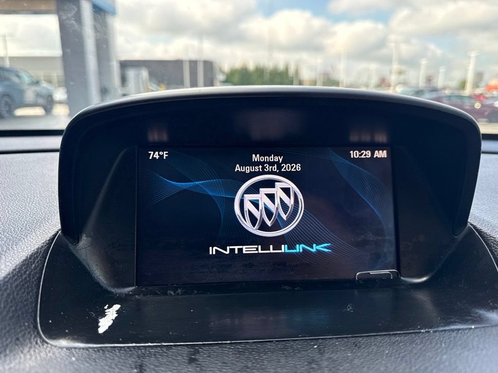 2014 Buick Encore Convenience