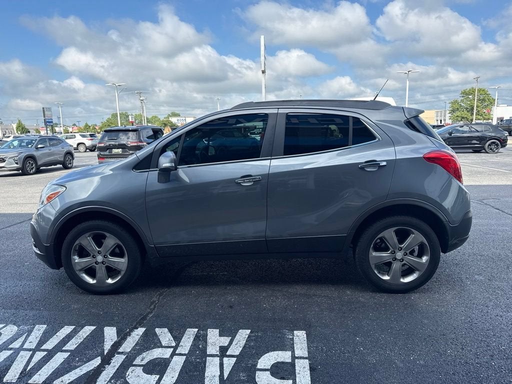 2014 Buick Encore Convenience
