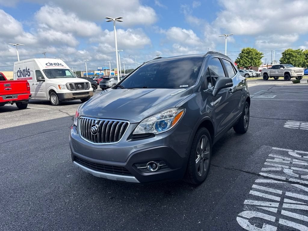 2014 Buick Encore Convenience