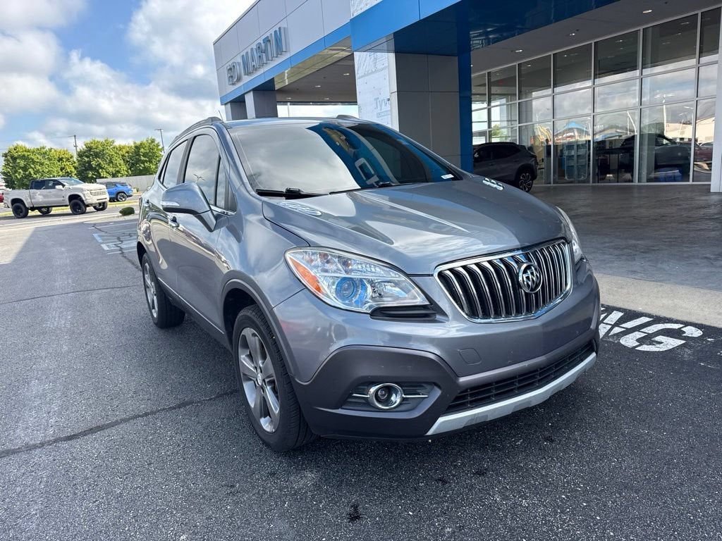 2014 Buick Encore Convenience