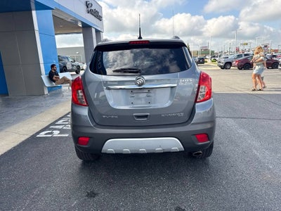 2014 Buick Encore Convenience