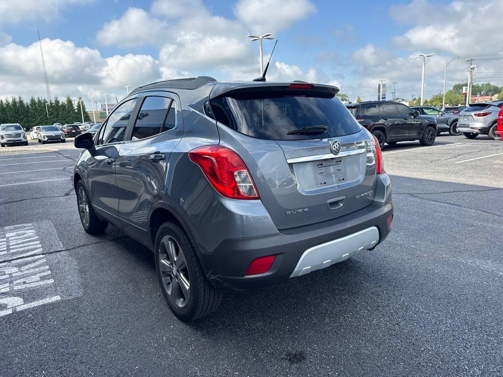 2014 Buick Encore Convenience