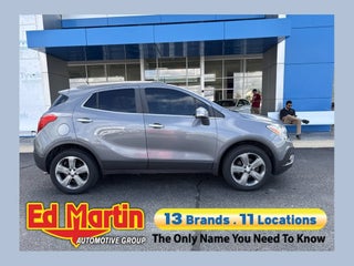 2014 Buick Encore Convenience