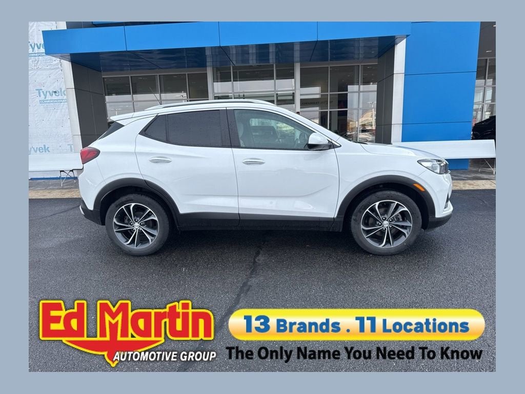 2023 Buick Encore GX Select