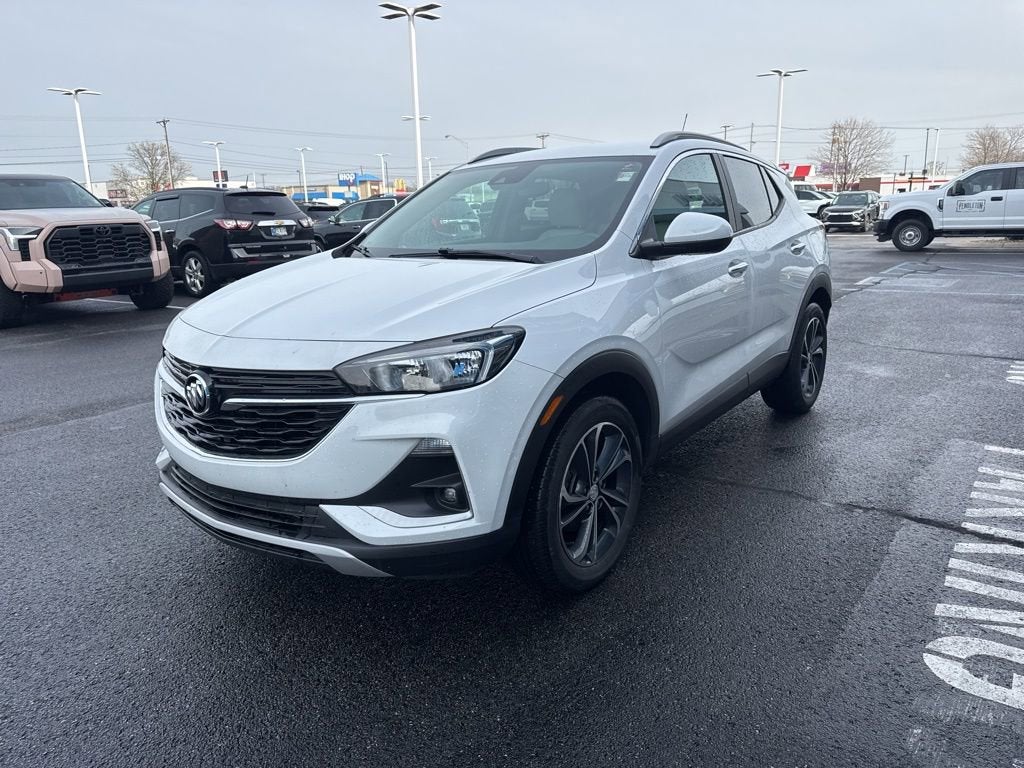 2023 Buick Encore GX Select