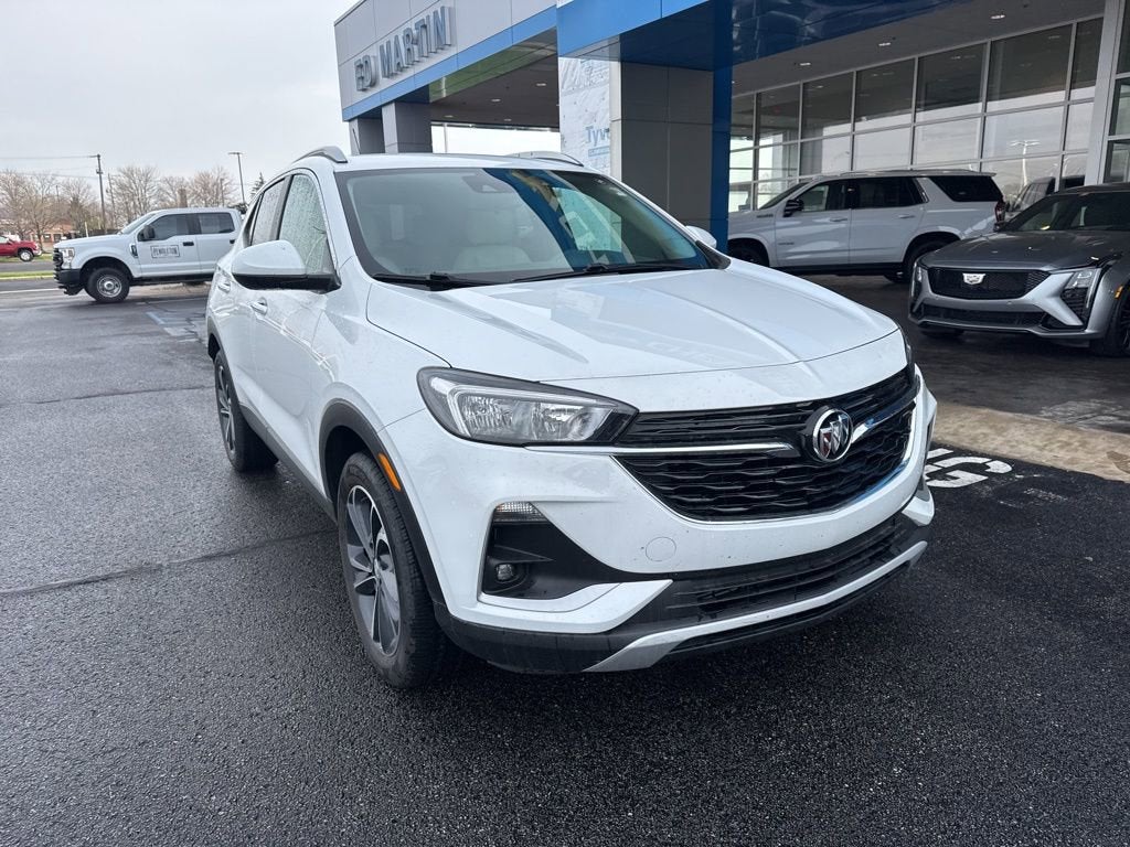 2023 Buick Encore GX Select