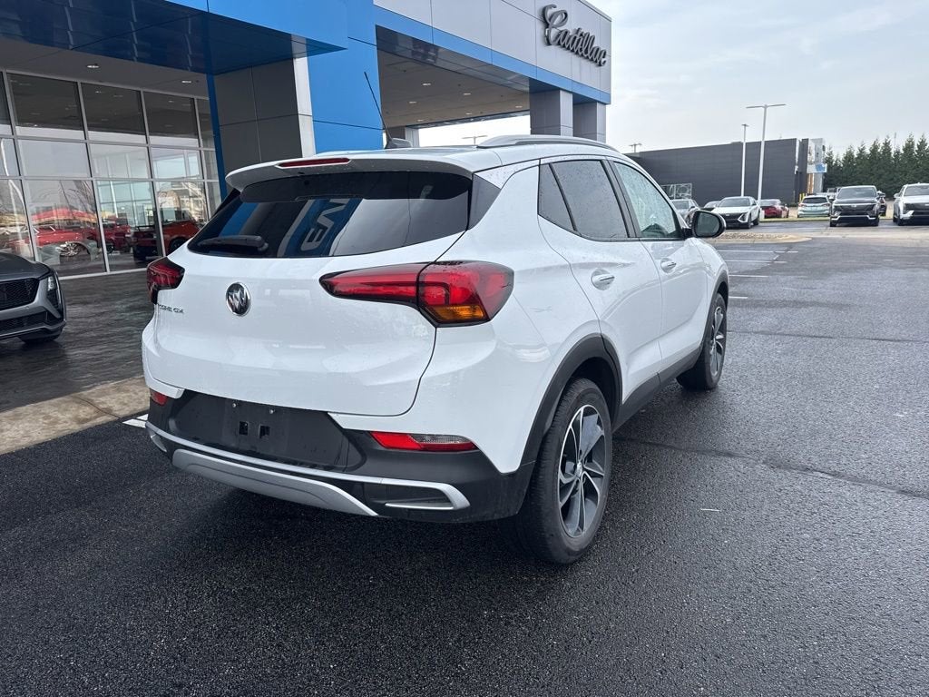 2023 Buick Encore GX Select