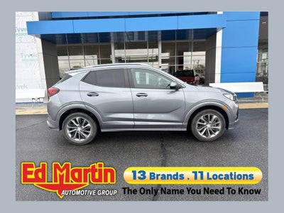 2021 Buick Encore GX Select