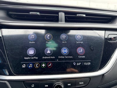 2021 Buick Encore GX Select