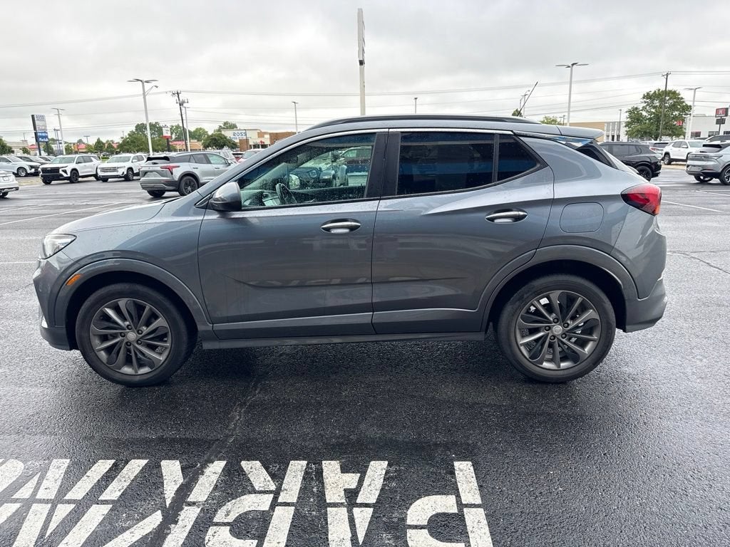 2021 Buick Encore GX Select