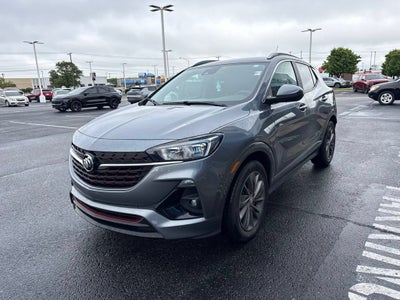 2021 Buick Encore GX Select