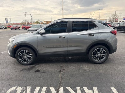 2023 Buick Encore GX Select
