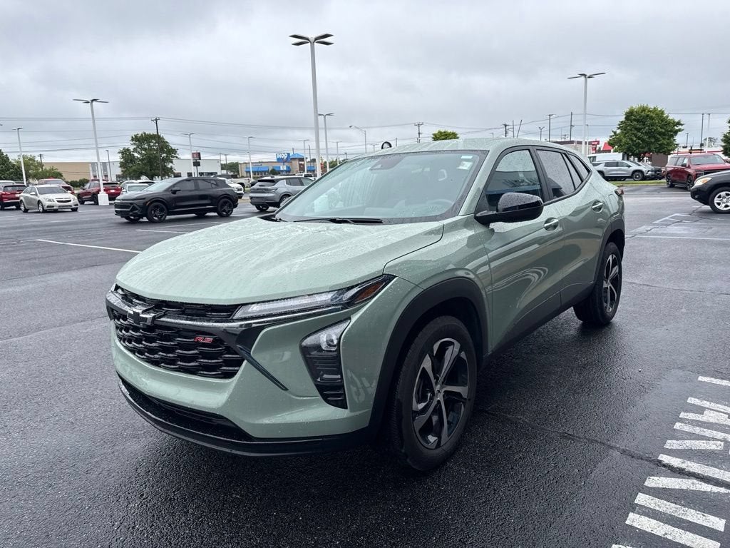 2024 Chevrolet Trax 1RS
