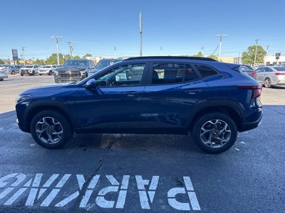 2024 Chevrolet Trax LT