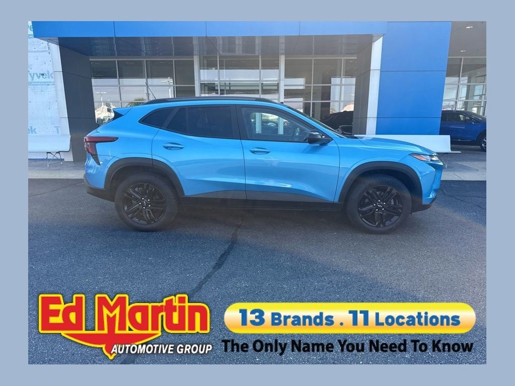 2025 Chevrolet Trax Activ's photo