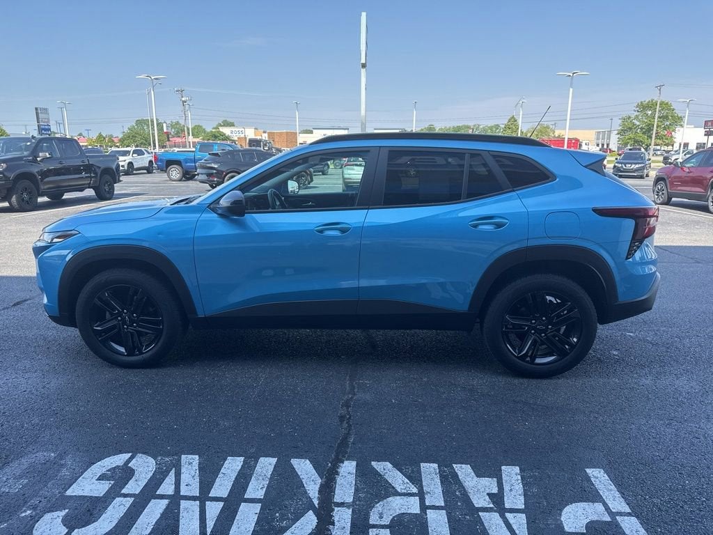 2025 Chevrolet Trax ACTIV